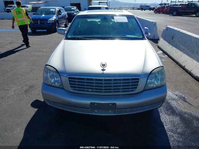 2005 CADILLAC DEVILLE 1G6KD54Y25U144873 Photo 5