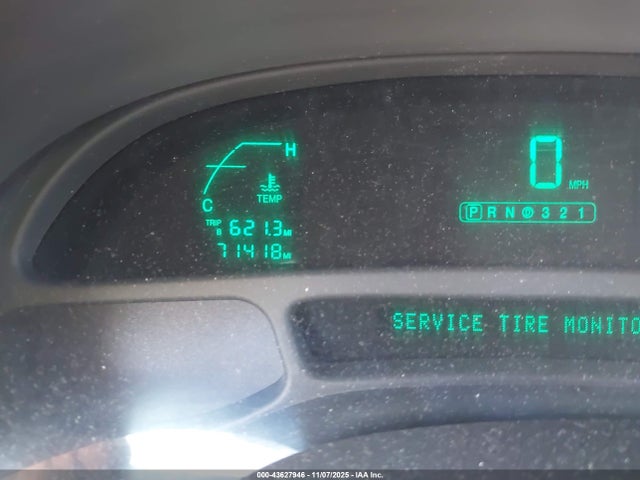 2005 CADILLAC DEVILLE 1G6KD54Y25U144873 Photo 6