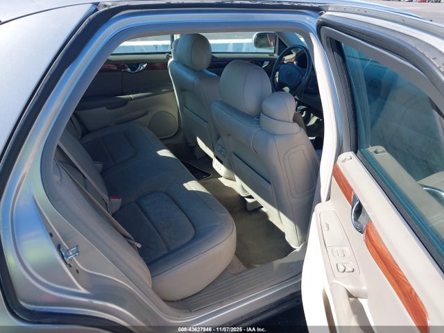 2005 CADILLAC DEVILLE 1G6KD54Y25U144873 Photo 7