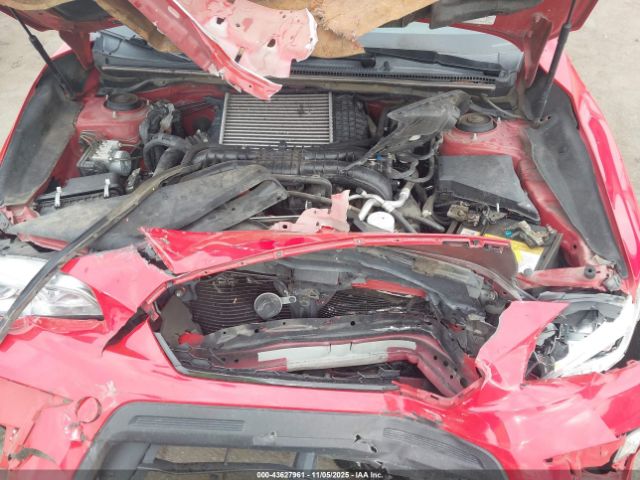 2021 SUBARU WRX JF1VA1A60M9822638 Photo 9