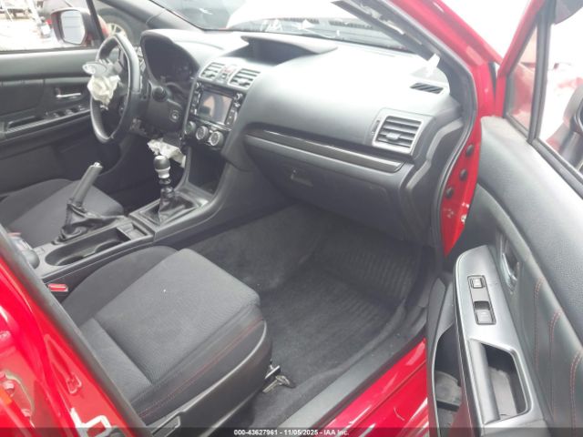 2021 SUBARU WRX JF1VA1A60M9822638 Photo 4