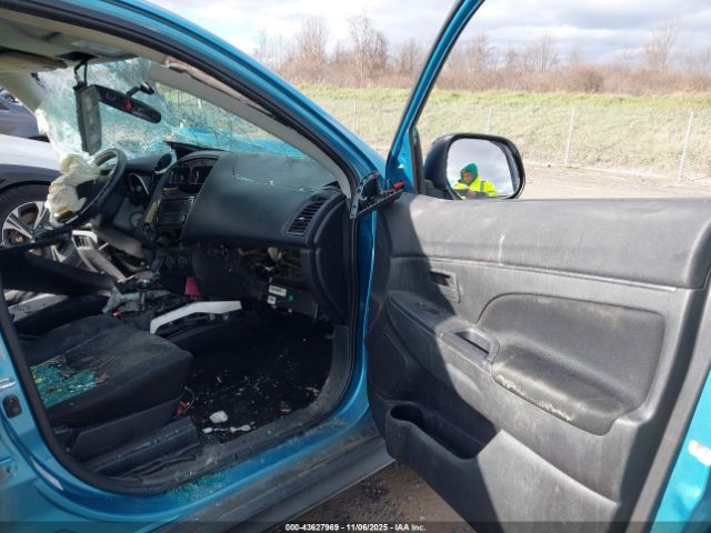 2014 MITSUBISHI OUTLANDER SPORT 4A4AR3AUXEE006775 Photo 4