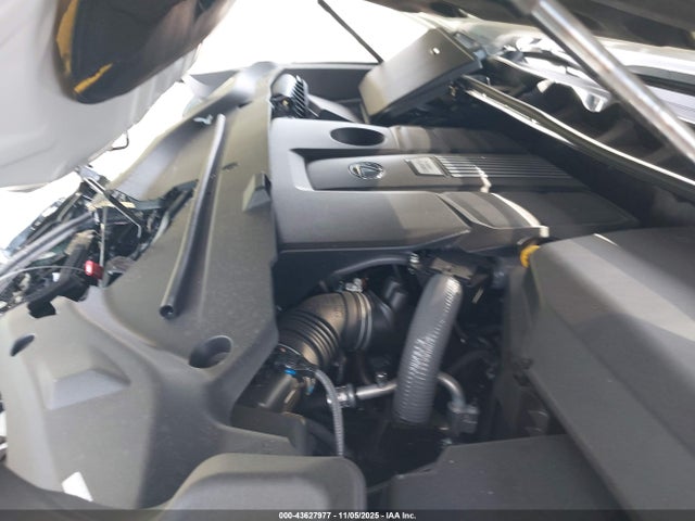 Lexus Lx 600 Luxury 2025 JTJGB7CX9S4081731 Image 10