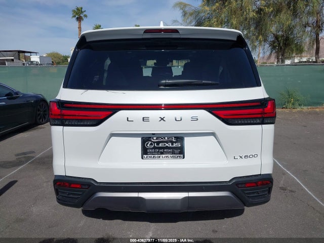 Lexus Lx 600 Luxury 2025 JTJGB7CX9S4081731 Image 16