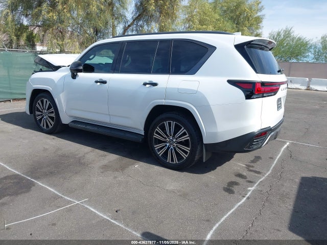 Lexus Lx 600 Luxury 2025 JTJGB7CX9S4081731 Image 3