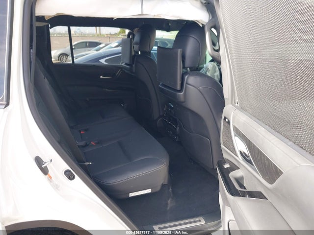 Lexus Lx 600 Luxury 2025 JTJGB7CX9S4081731 Image 8