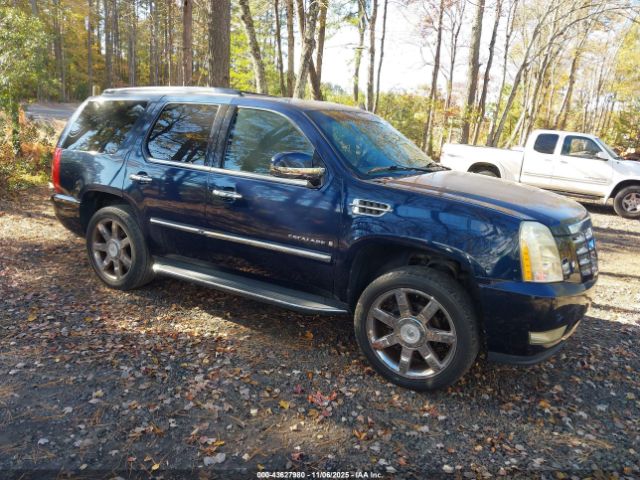2008 CADILLAC ESCALADE 1GYEC638X8R197245