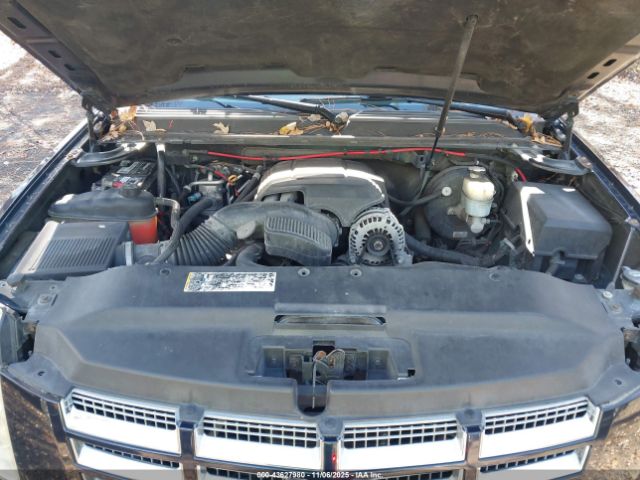 2008 CADILLAC ESCALADE 1GYEC638X8R197245 Photo 9