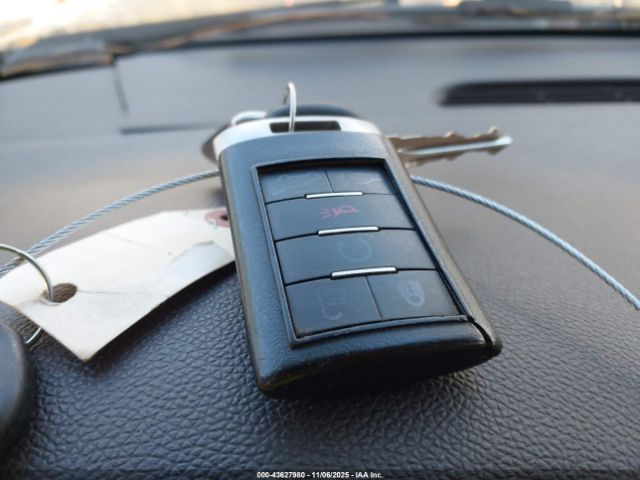 2008 CADILLAC ESCALADE 1GYEC638X8R197245 Photo 10