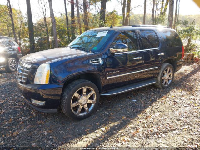2008 CADILLAC ESCALADE 1GYEC638X8R197245 Photo 1