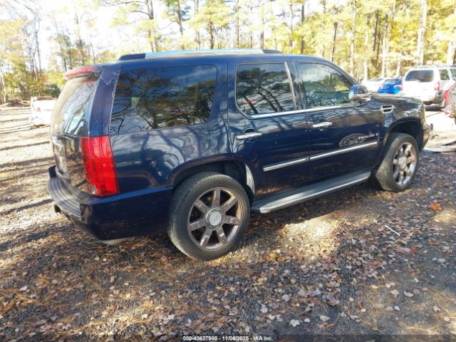 2008 CADILLAC ESCALADE 1GYEC638X8R197245 Photo 3