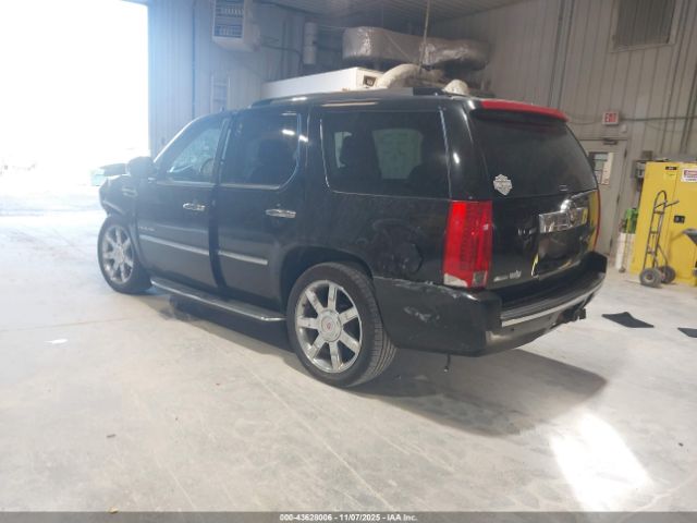 2012 CADILLAC ESCALADE 1GYS4BEF4CR224002 Photo 2