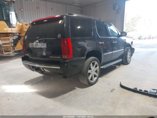 2012 CADILLAC ESCALADE 1GYS4BEF4CR224002 Photo 3