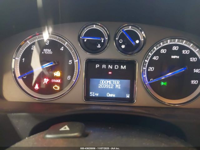 2012 CADILLAC ESCALADE 1GYS4BEF4CR224002 Photo 6