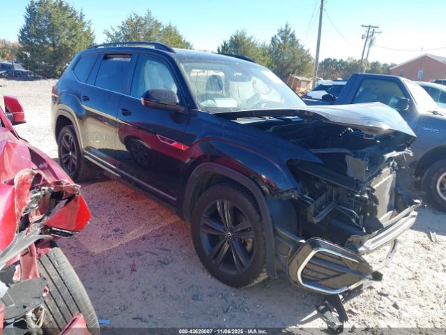 2021 VOLKSWAGEN ATLAS 1V2PR2CA4MC511251