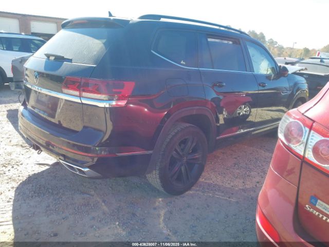 2021 VOLKSWAGEN ATLAS 1V2PR2CA4MC511251 Photo 3
