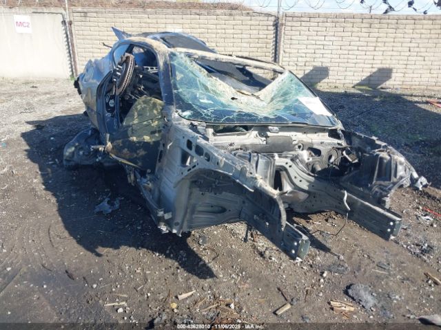 2016 CHEVROLET CAMARO 1G1FH1R79G0134873