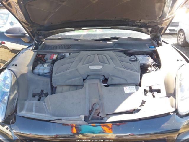 2020 PORSCHE CAYENNE WP1AA2AY1LDA10016 Photo 9