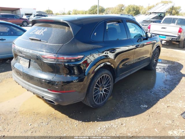 2020 PORSCHE CAYENNE WP1AA2AY1LDA10016 Photo 3