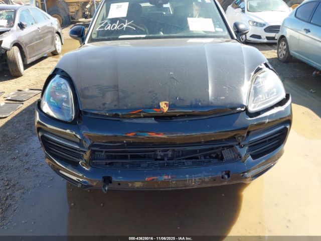 2020 PORSCHE CAYENNE WP1AA2AY1LDA10016 Photo 5