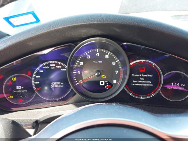 2020 PORSCHE CAYENNE WP1AA2AY1LDA10016 Photo 6