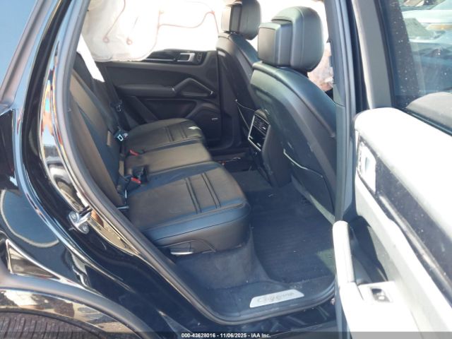 2020 PORSCHE CAYENNE WP1AA2AY1LDA10016 Photo 7