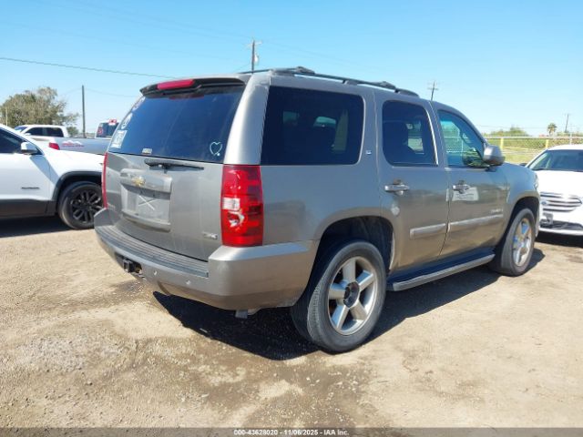 2007 CHEVROLET TAHOE 1GNFC13067J404127 Photo 3