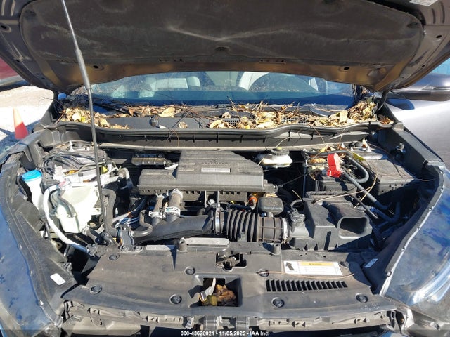 7FARW1H81KE017176 Honda CR-V EXL