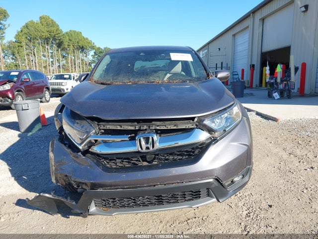 7FARW1H81KE017176 Honda CR-V EXL