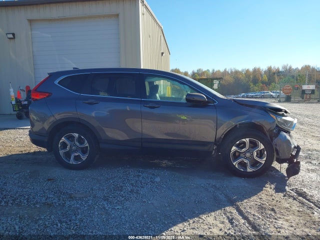 7FARW1H81KE017176 Honda CR-V EXL