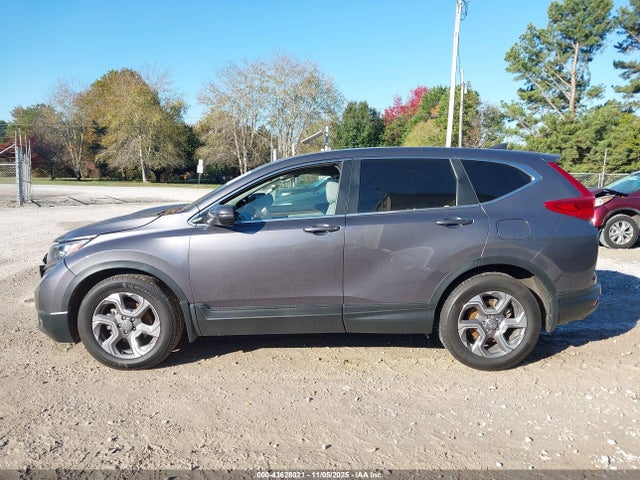 7FARW1H81KE017176 Honda CR-V EXL
