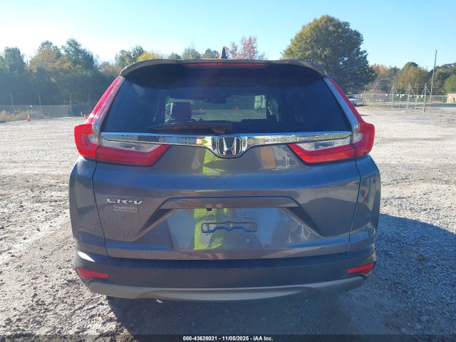 7FARW1H81KE017176 Honda CR-V EXL