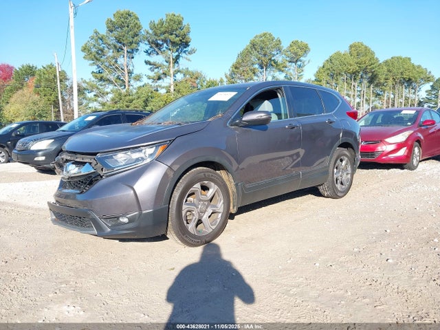 7FARW1H81KE017176 Honda CR-V EXL