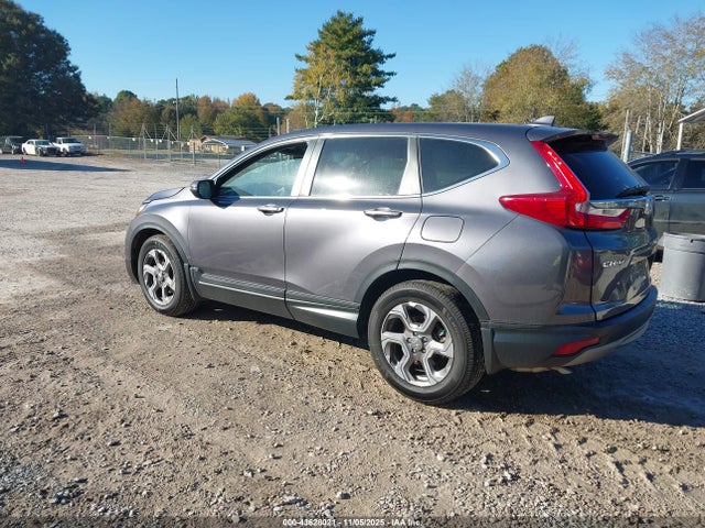7FARW1H81KE017176 Honda CR-V EXL