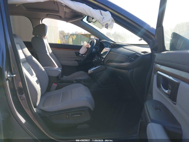 7FARW1H81KE017176 Honda CR-V EXL