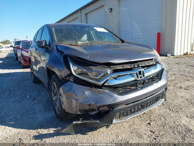 7FARW1H81KE017176 Honda CR-V EXL