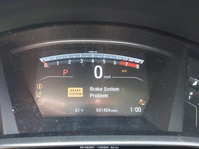 7FARW1H81KE017176 Honda CR-V EXL