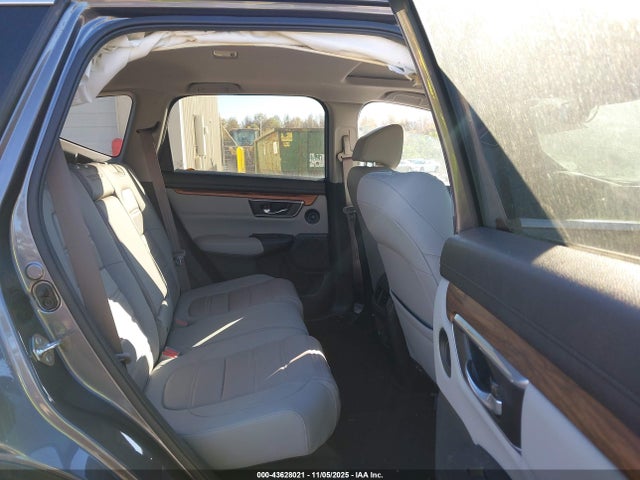 7FARW1H81KE017176 Honda CR-V EXL