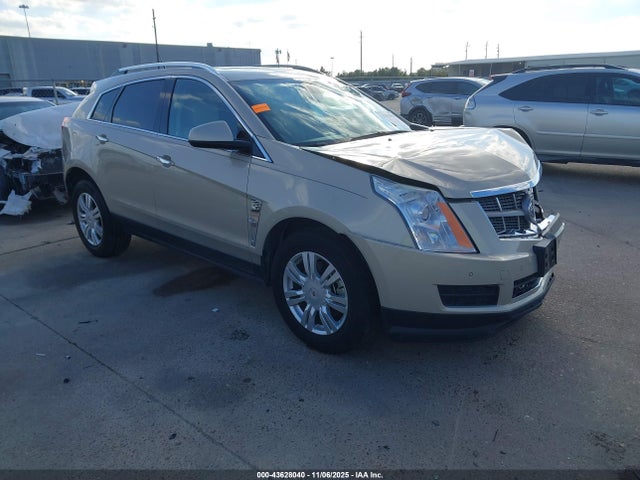 2011 CADILLAC SRX 3GYFNAEY2BS647909 Photo 0