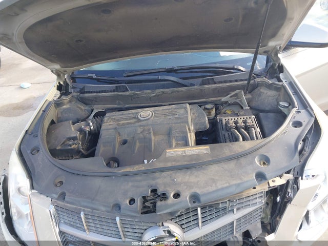 2011 CADILLAC SRX 3GYFNAEY2BS647909 Photo 9