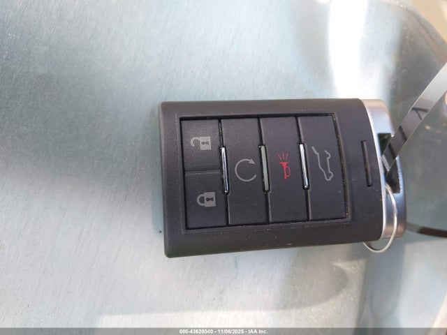 2011 CADILLAC SRX 3GYFNAEY2BS647909 Photo 10