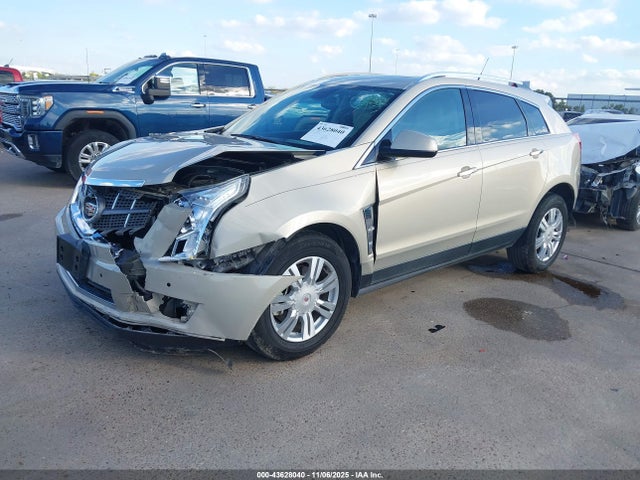 2011 CADILLAC SRX 3GYFNAEY2BS647909 Photo 1