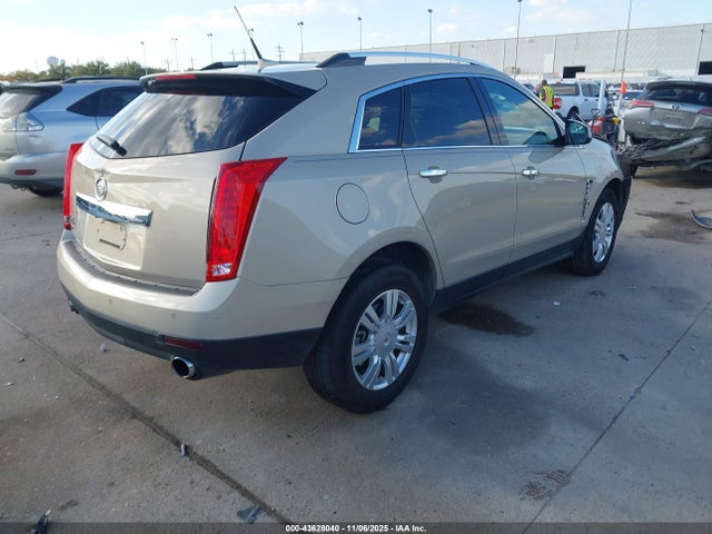 2011 CADILLAC SRX 3GYFNAEY2BS647909 Photo 3