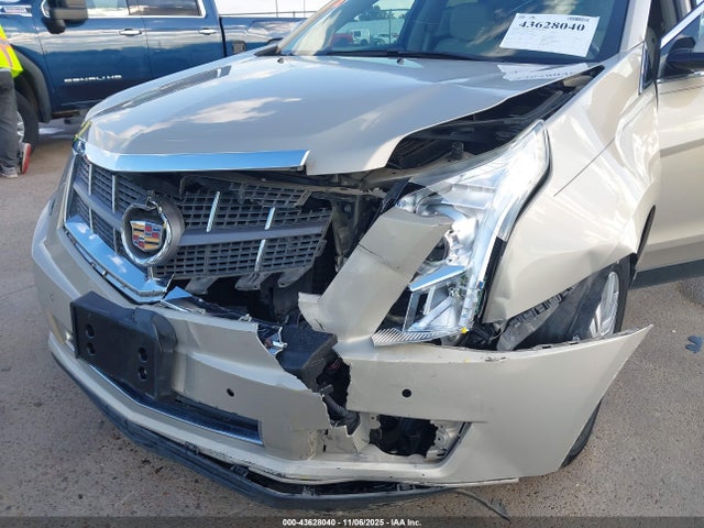 2011 CADILLAC SRX 3GYFNAEY2BS647909 Photo 5