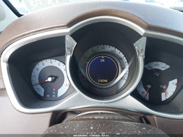 2011 CADILLAC SRX 3GYFNAEY2BS647909 Photo 6