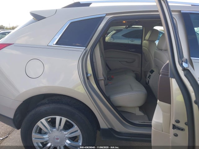2011 CADILLAC SRX 3GYFNAEY2BS647909 Photo 7