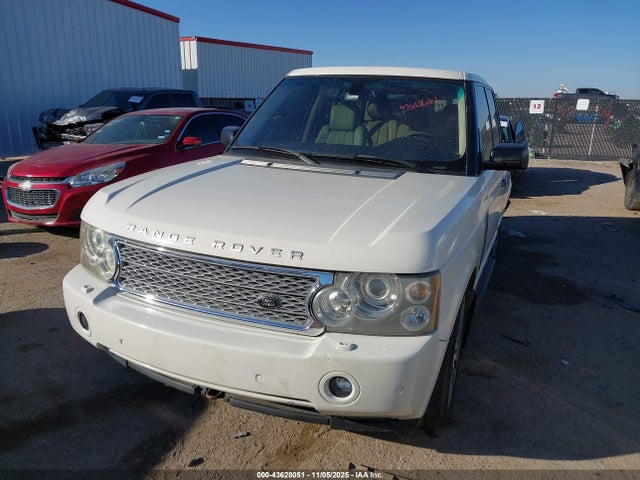 2009 LAND ROVER RANGE ROVER SALMP134X9A303479 Photo 1