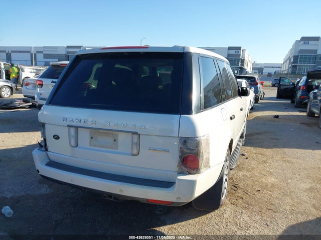 2009 LAND ROVER RANGE ROVER SALMP134X9A303479 Photo 3