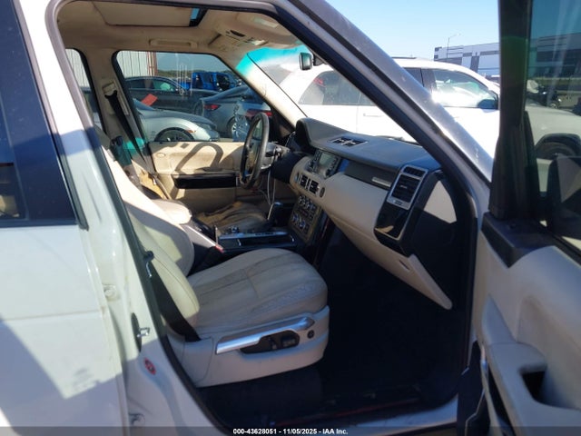 2009 LAND ROVER RANGE ROVER SALMP134X9A303479 Photo 4
