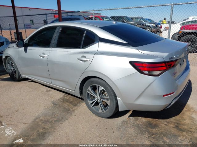 2020 NISSAN SENTRA 3N1AB8CV3LY296679 Photo 2